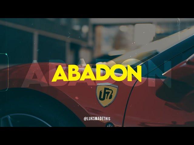 FREE Flp ️ UK Drill Type Beat - ABADON - FL Studio Project 2022