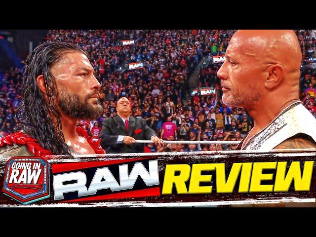 WWE RAW ON NETFLIX DEBUT: FULL REVIEW