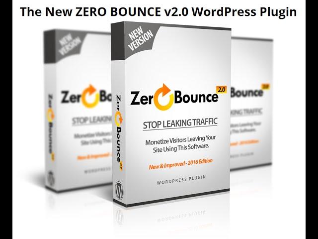 ZeroBounce v2 WP Plugin Review and Bonuses by Ankur Shukla