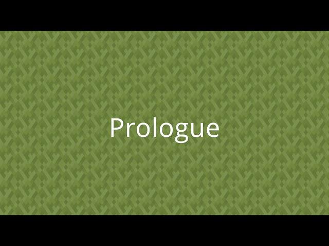 Prologue | Orchestra