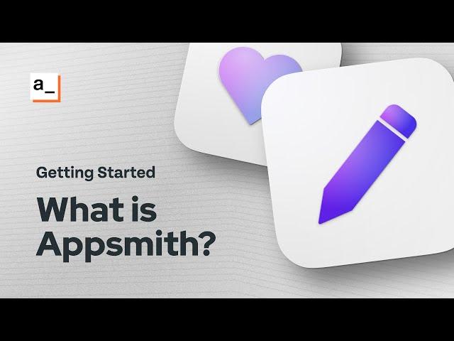 Introducing Appsmith  the BEST Low-Code Enterprise Opensource & Developer-First Platform