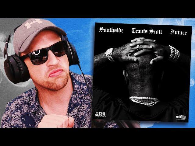 Southside - Hold That Heat ft. Travis Scott & Future - REACTION!