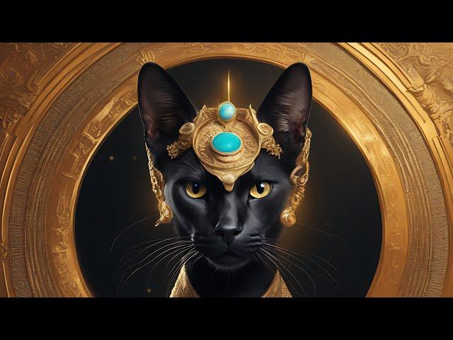 BASTET HAS BEEN CALLING OUT TO YOU‍⬛