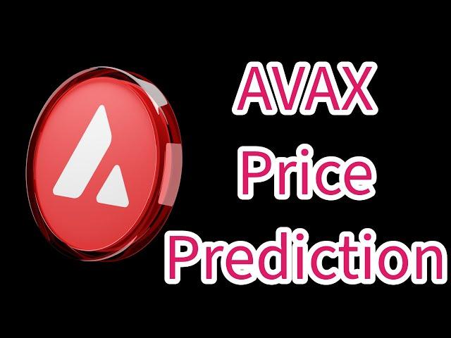 AVAX Price Prediction | AVAX : $700 POSSIBLE? | Avalanche Price Prediction