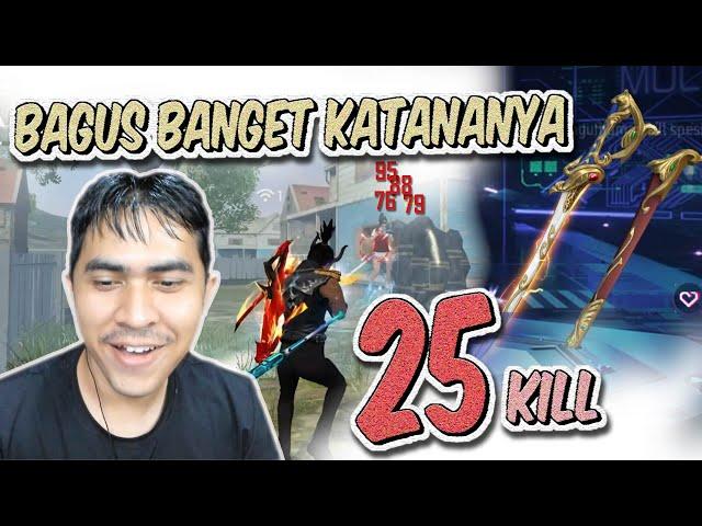 25 KILL BARBAR SCOP CONTROL PENUH !! BAGUS BANGET KATANANYA COY