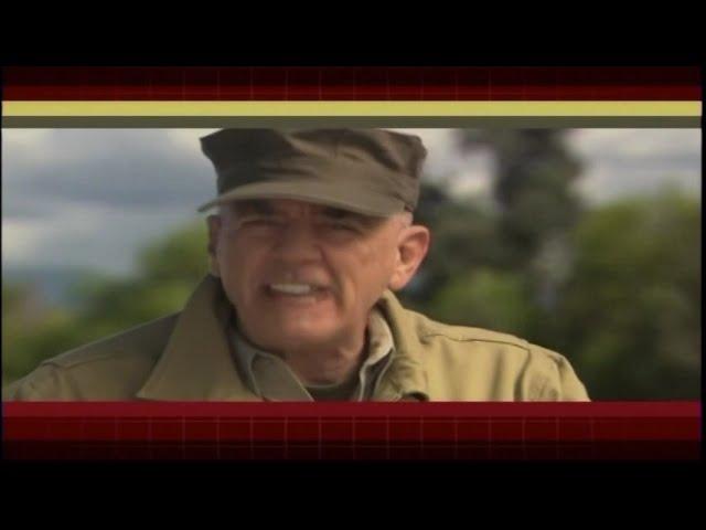 History Channel's Mail Call "Ermey's Biggest Bangs" Hosted by R. Lee Ermey 4K HD