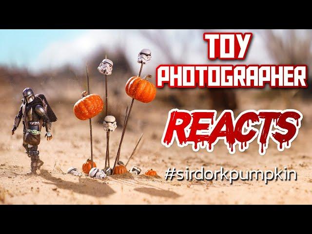 Toy Photographer Reacts to Toy Photography 35