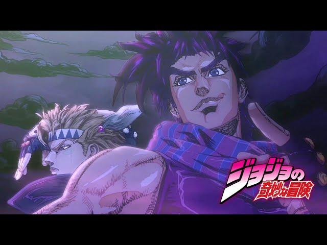 JoJo OP 2 Bloody Stream || Creditless || SFX || 4k 2160p60