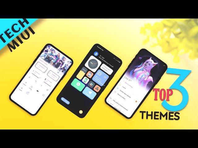 Best Theme for Miui 12 | Miui 12 Customization theme | Xiaomi Premium themes | Xiaomi theme