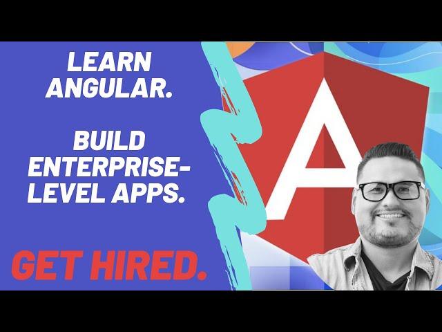 Learn Angular. Get Hired. | Complete Angular Developer in 2024: Zero to Mastery