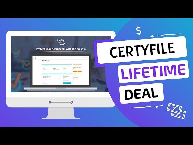 Certyfile Lifetime Deal and Review | iCommunity Blockchain Solutions 2023