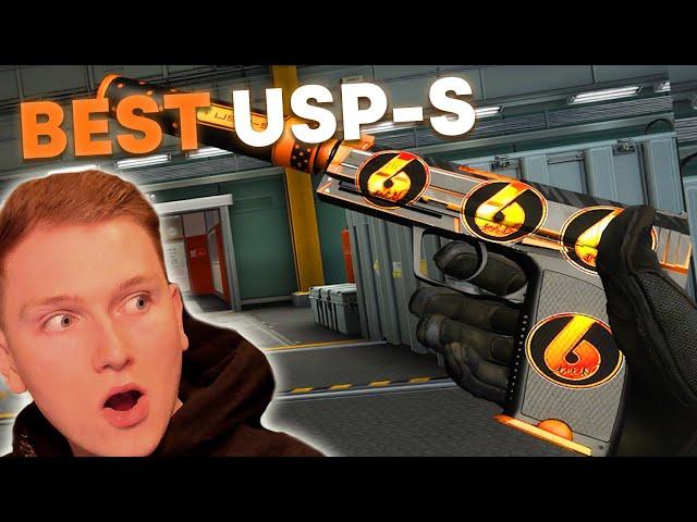 Top 5 Best Budget USP-S Sticker Crafts