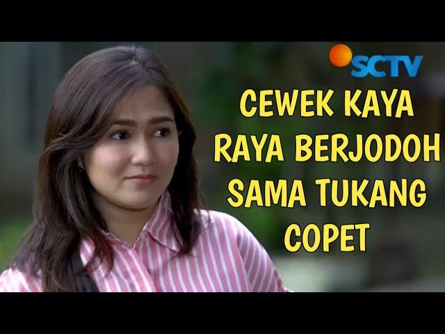 Ftv Terbaru Masayu Clara Gadis Cantik Anak Konglomerat berjodoh dengan Cowok Miskin Tukang copet