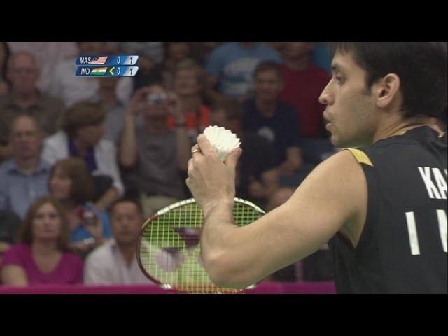 Chong Wei Lee Wins Badminton Singles Quarterfinals - London 2012 Olympics