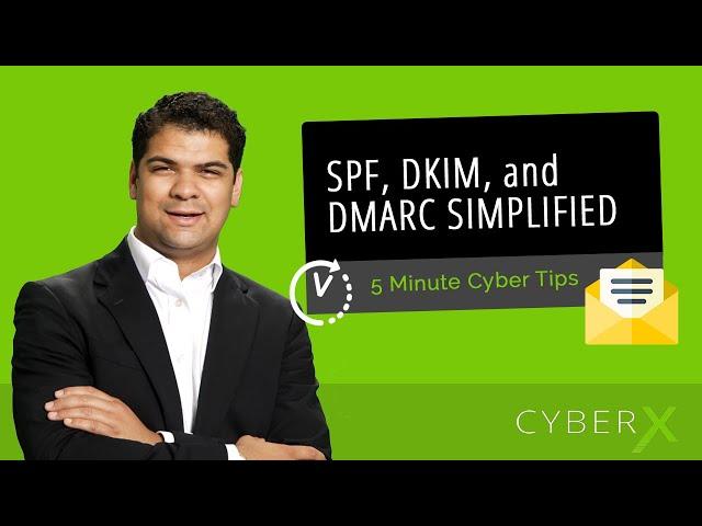 SPF, DKIM, and DMARC Simplified: How They Improve Email Security [2022]