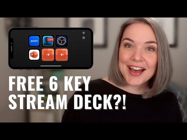 Get Started with Stream Deck Mobile 2.0 (iPhone/iPad)