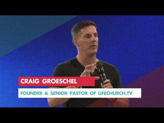 Increasing your Capacity | Craig Groeschel | Focus 2014