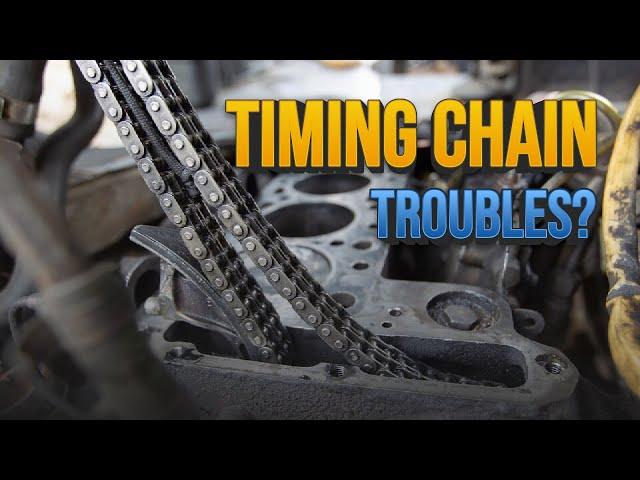 Top 5 Symptoms of a BAD TIMING CHAIN [What to Look Out For]