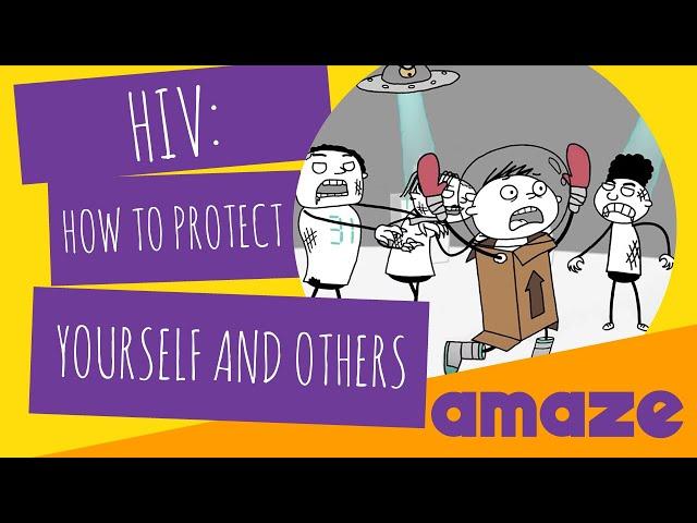 HIV: How to Protect Yourself and Others