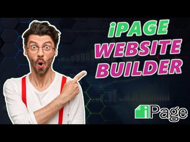 iPage Website Builder Tutorial (2024) Complete Walkthrough!