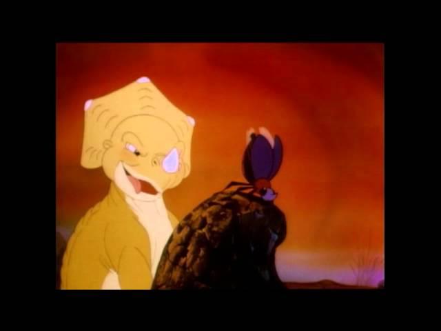 Land Before Time Trailer