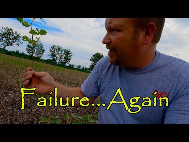 Failure....Again (6/21/24)