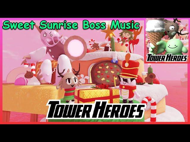 Rocky Road (Sweet Sunrise Boss Music) - Tower Heroes OST