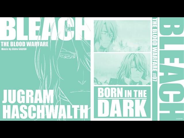 BLEACH The Blood Warfare OST (by Shiro SAGISU) × Graphic Design “THE SYNERGY”／#07