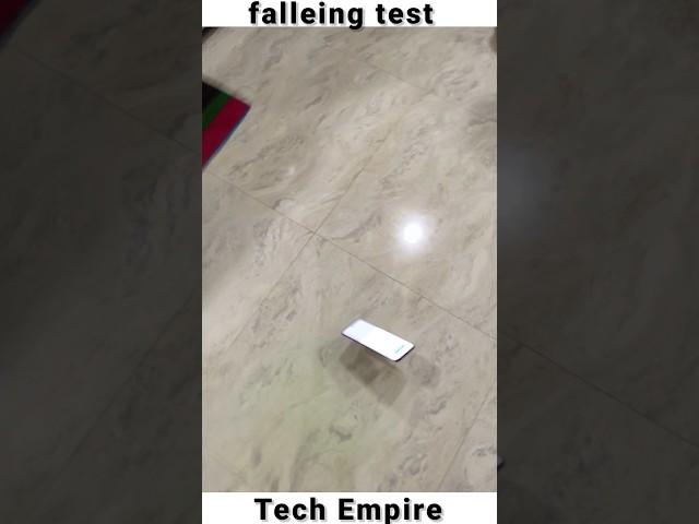 Falleing Testing OPPO F27 Pro+ 5G Damage-proof 360° Armour Body Ultra Tough 3D Curved AMOLED Screen