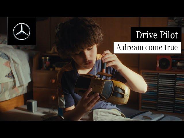 DRIVE PILOT – A dream come true