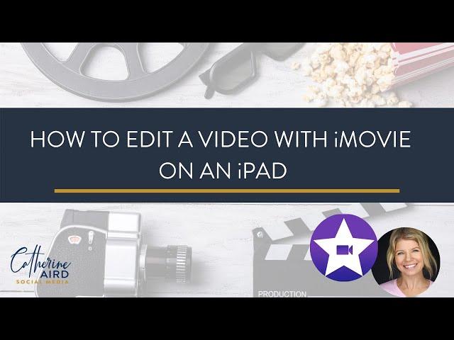 LEARN iMovie in less than 10 minutes!