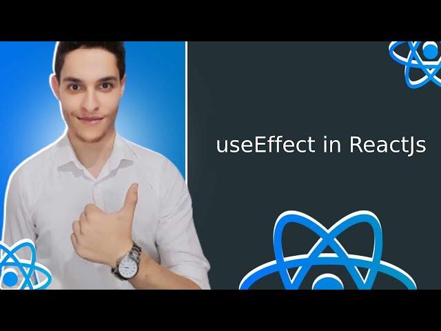 useEffect (Hooks) in ReactJS [20] | دورة شاملة لتعلم ريأكت