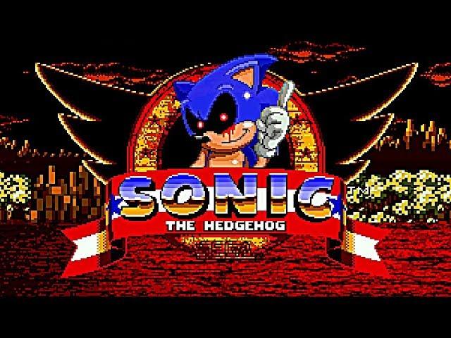 {FINAL UPDATE} SONIC.EXE THE SPIRITS OF HELL Original Ending Achieved