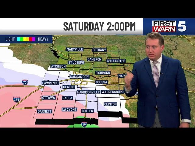 KCMO prepares for winter weather