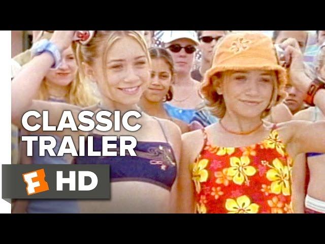 Our Lips Are Sealed (2000) Official Trailer 1 - Mary-Kate and Ashley Olsen Movie HD