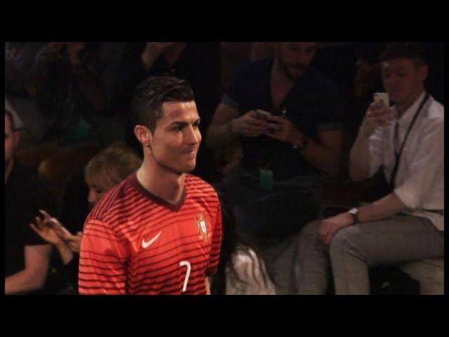 Why Nike Doesn't Care That Ronaldo Is No Air Jordan