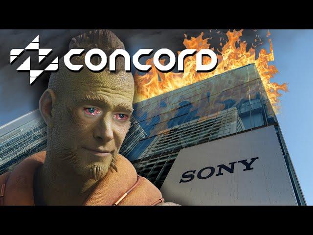 The Absolute Chaos of Concord