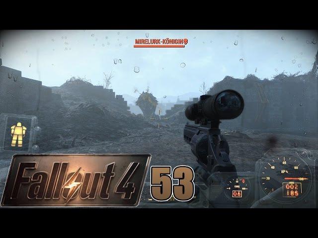 FALLOUT 4 #053 - Ein Kampf für die Freiheit! [Gameplay, German] [Let´s Play FALLOUT 4]