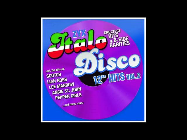 ZYX Italo Disco 12 Hits Vol. 2