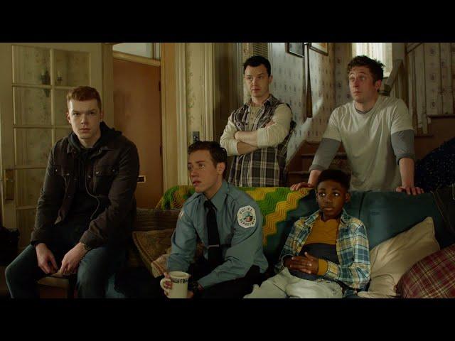 Gallavich & Family | "We Gotta Get Rid Of It, Right?" | S11E10