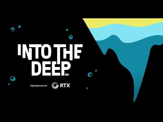 2024-2025 INTO THE DEEP presented by RTX Kickoff Broadcast