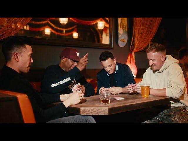 O.A.R., DJ Premier, Brady Watt - Gonna Be Me (the friendship song) [Official Music Video]