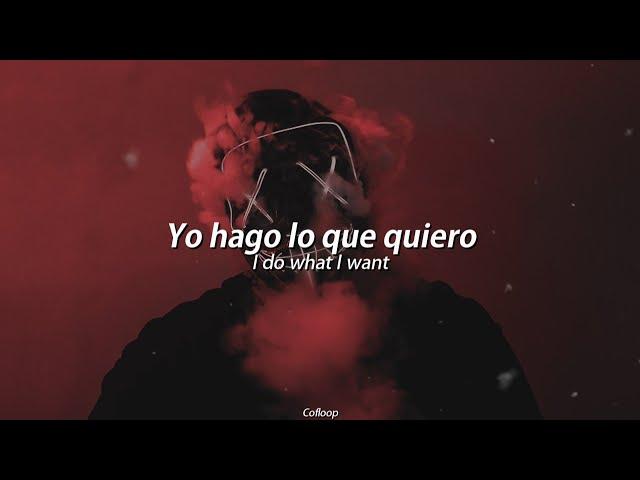 MISSIO - I Do What I Want | Sub Español//Lyrics