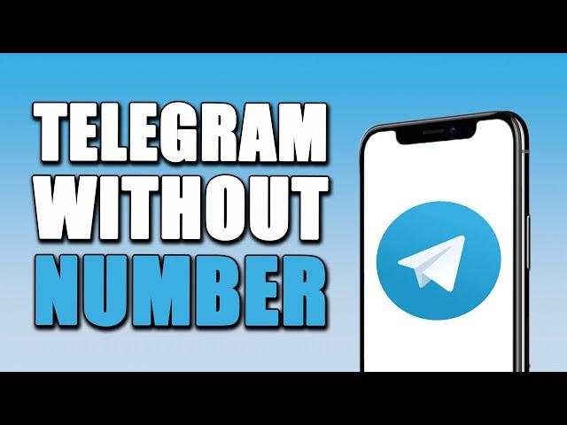 How To Use Telegram Without Phone Number (EASY!)