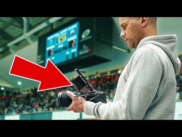 Could the Sony A7C II be perfect for sports videography?