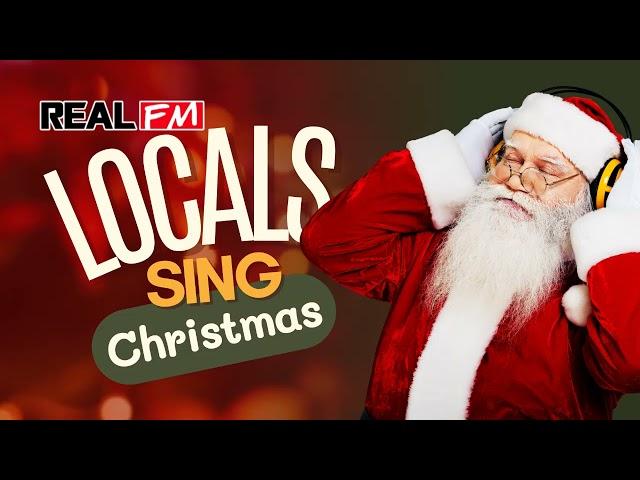 Real FM's Locals Sing Christmas 2024 - Jingle Bell Rock - Elizabeth Maclean