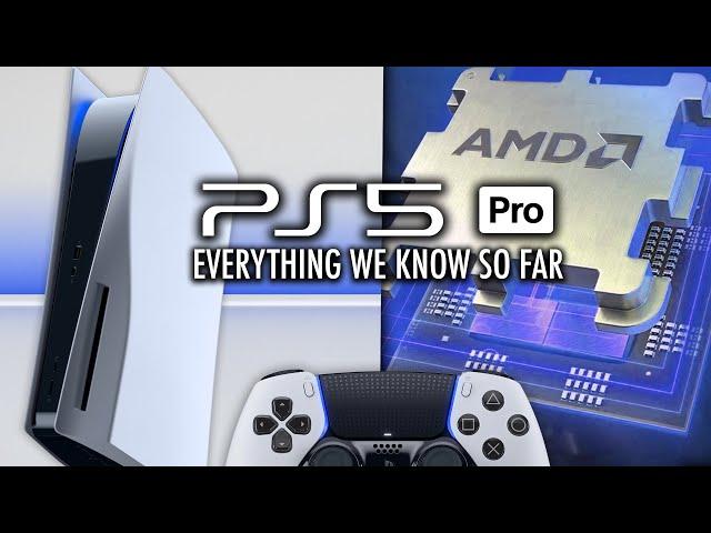 Sony Confirms PS5 Pro Leaks: Here's Everything We Know (So Far)
