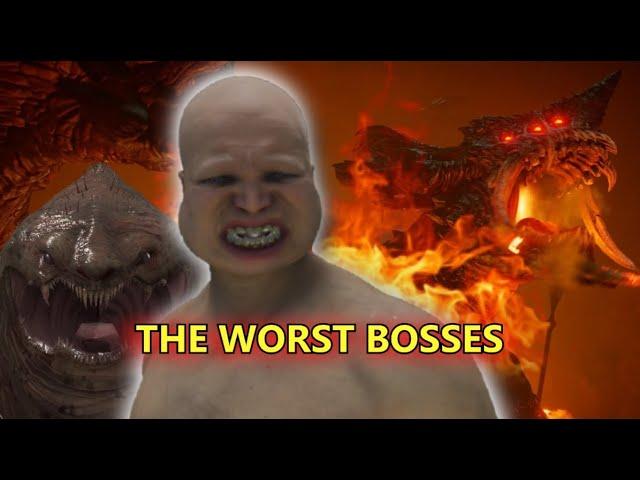 All Soulsbornekiro Bosses Ranked from Worst to Best part 1