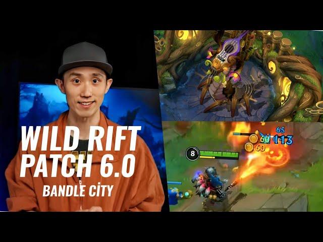 Patch 6.0 Preview - League of Legends: Wild Rift