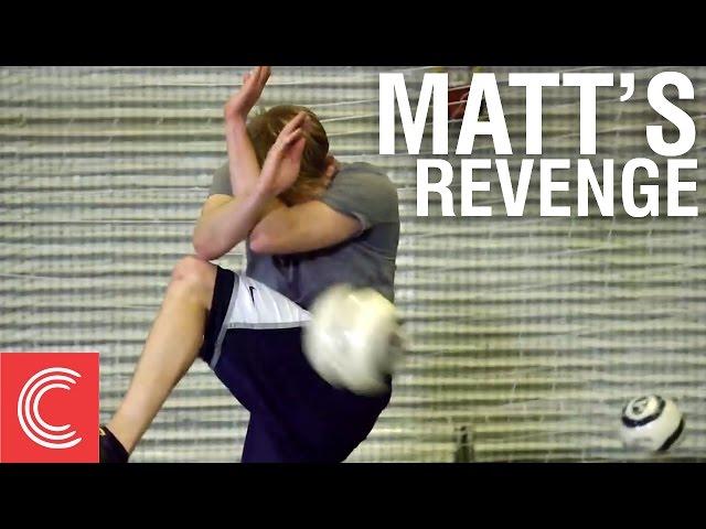 Matt’s Revenge: Scott Sterling Strikes Back - Studio C